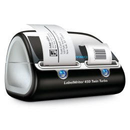 Drukarka etykiet DYMO LabelWriter 450 Turbo Twin, S0838870