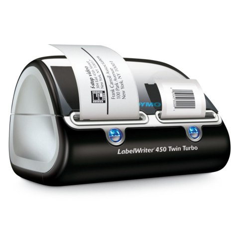 Drukarka etykiet DYMO LabelWriter 450 Turbo Twin, S0838870 Drukarka etykiet DYMO LabelWriter 450 Turbo Twin, S0838870