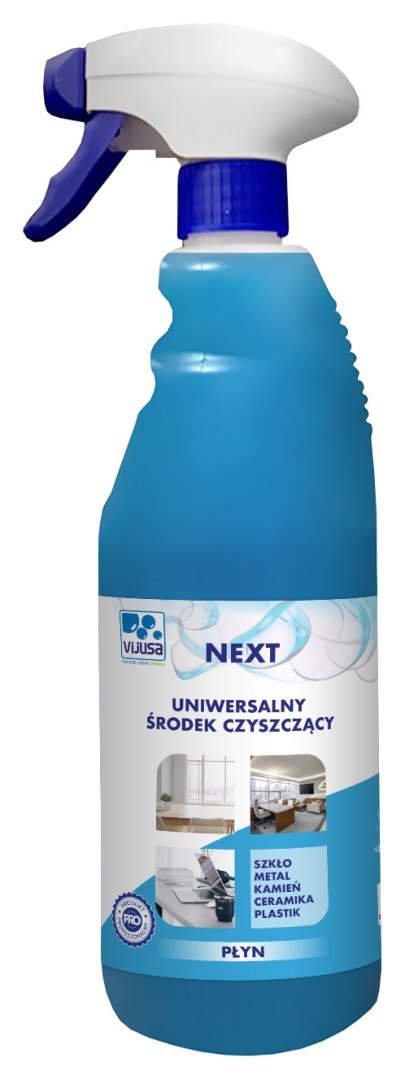 Płyn Spray do szyb PROFESSIONAL 750ml VIJUSA koncentrat czyści drewno, metal, kamień SALE Płyn Spray do szyb PROFESSIONAL 750ml VIJUSA koncentrat czyści drewno, metal, kamień SALE