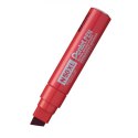 Marker permanetny XL JUMBO czerwony N50XL-B PENTEL