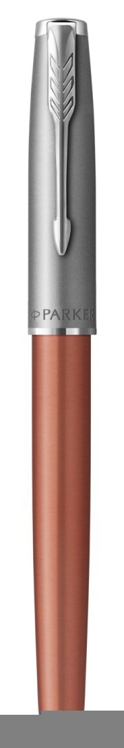 Pióro wieczne (F) SAND BLASTED METAL ORANGE PARKER 2169228, giftbox Pióro wieczne (F) SAND BLASTED METAL ORANGE PARKER 2169228, giftbox