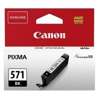 Tusz Canon CLI-571BK (0385C001) czarny 7ml