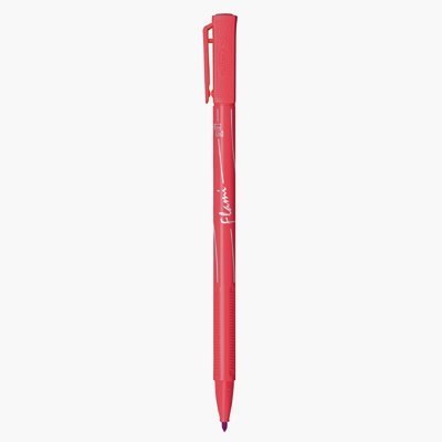 Flamaster RC-10 1mm czerwony RYSTOR 445-001 Flamaster RC-10 1mm czerwony RYSTOR 445-001