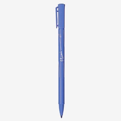 Flamastry FLAMI RF-1mm C niebieski RYSTOR Flamastry FLAMI RF-1mm C niebieski RYSTOR
