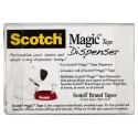 Dyspenser do taśm Scotch w kształcie pieska (C31-Dog), taśma GRATIS 3M-HK100010295 3M-HK100010295