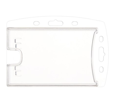 Identyfikator targowy 601325 (50) wew.110x147mm zew.115x165mm