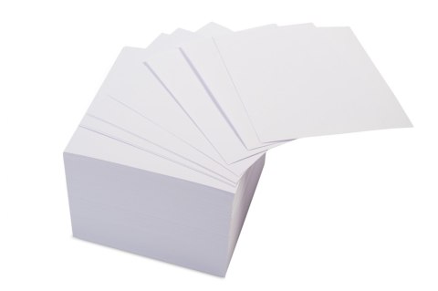 Kostka nieklejona DOTTS 85x85x70 biała Kostka nieklejona DOTTS 85x85x70 biała