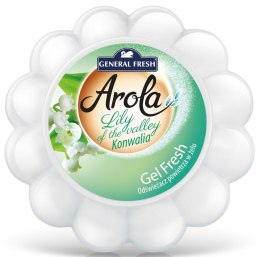 Odświeżacz dynia AROLA GEL FRESH 150g konwalia GENERAL FRESH