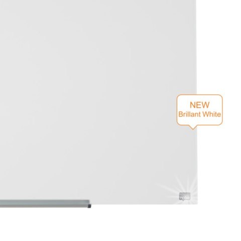 Szklana tablica Nobo Impression Pro 1000x560mm, lśniąca biel Szklana tablica Nobo Impression Pro 1000x560mm, lśniąca biel