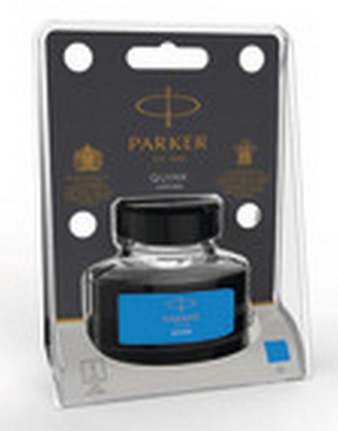 Atrament QUINK w butelce (57 ml) niebieski zmywalny 1950377 PARKER Atrament QUINK w butelce (57 ml) niebieski zmywalny 1950377 PARKER