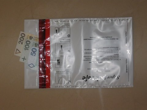 Koperty NC bezpieczne (Bankowe) B5 HK 100szt. białe/szare 55238097 Koperty NC bezpieczne (Bankowe) B5 HK 100szt. białe/szare 55238097