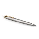 Długopis żelowy (czarny) JOTTER STAINLESS STEEL GT 2020647, giftbox