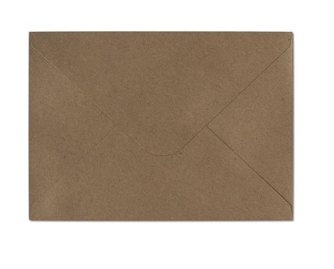 Koperta 160x160mm KRAFT c.beż. K 120g (10) 280322 GALERIA PAPIERU Koperta 160x160mm KRAFT c.beż. K 120g (10) 280322 GALERIA PAPIERU