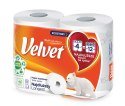 Papier toaletowy VELVET najdłuższa rolka (op 4szt) 4100029