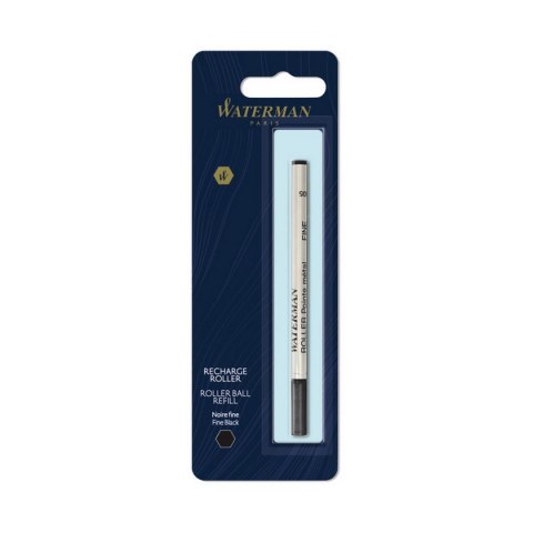 Wkład do piór kulkowych czarny WATERMAN 1964019 Wkład do piór kulkowych czarny WATERMAN 1964019